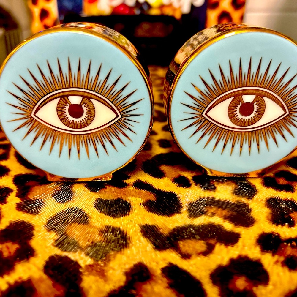 Muse Jonathan Adler Salt and Pepper Shaker Set.